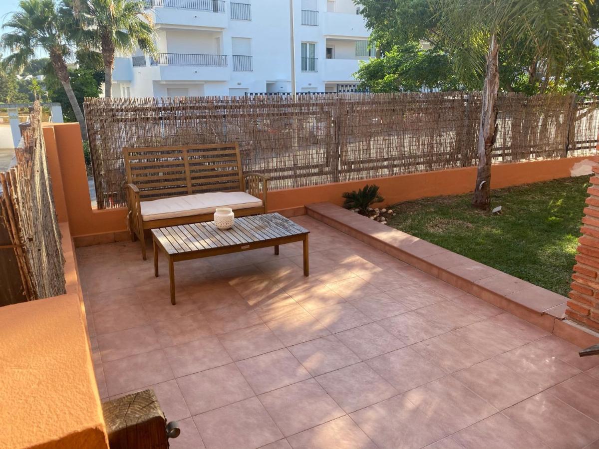 Villa Camelia Freshapartments Benalmádena Exteriör bild