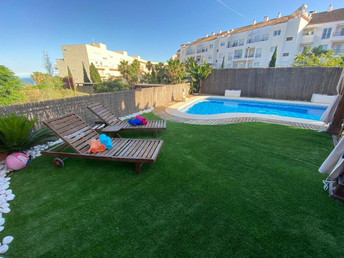Villa Camelia Freshapartments Benalmádena Exteriör bild