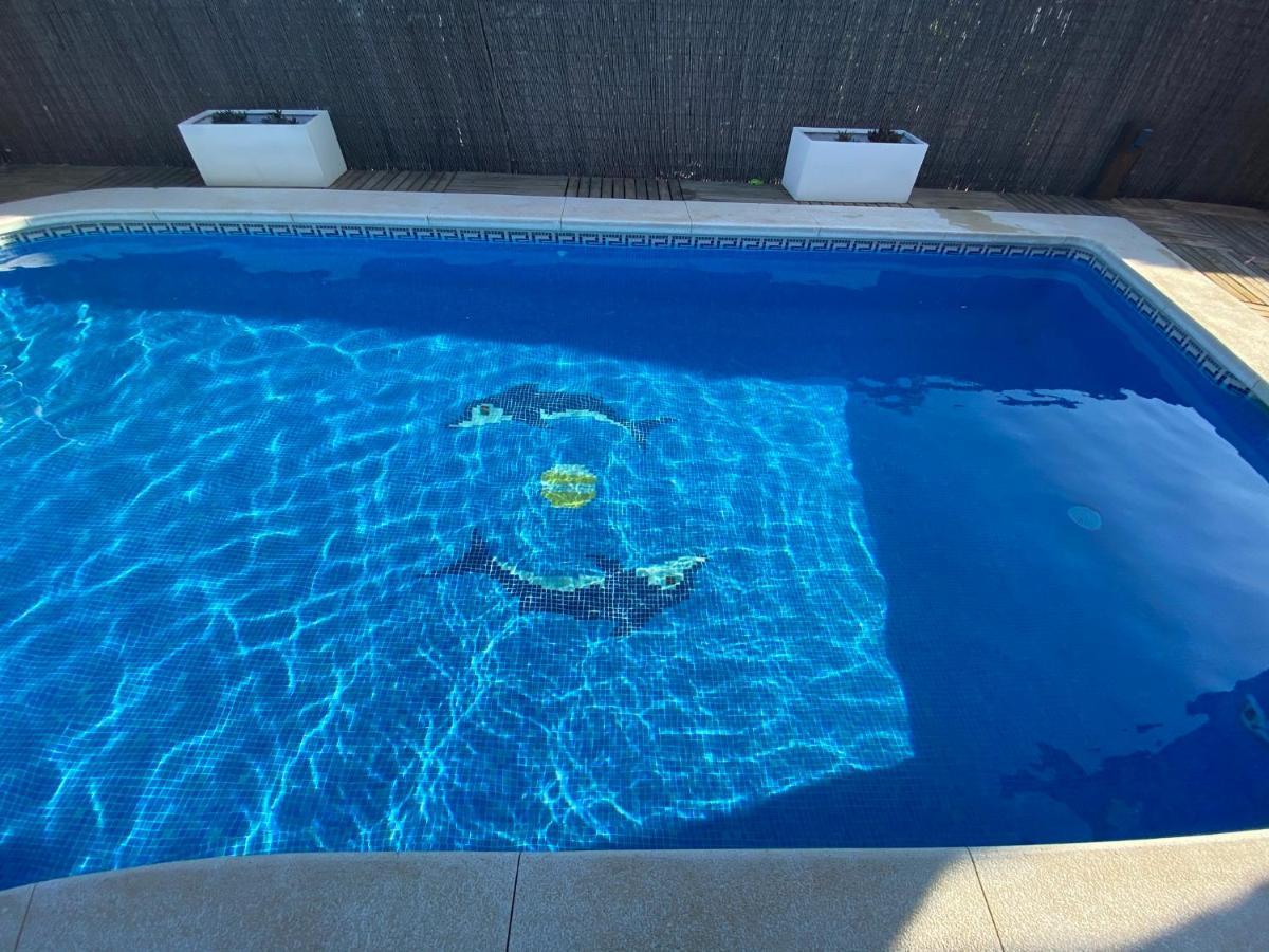 Villa Camelia Freshapartments Benalmádena Exteriör bild