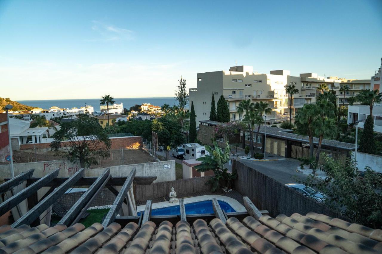 Villa Camelia Freshapartments Benalmádena Exteriör bild