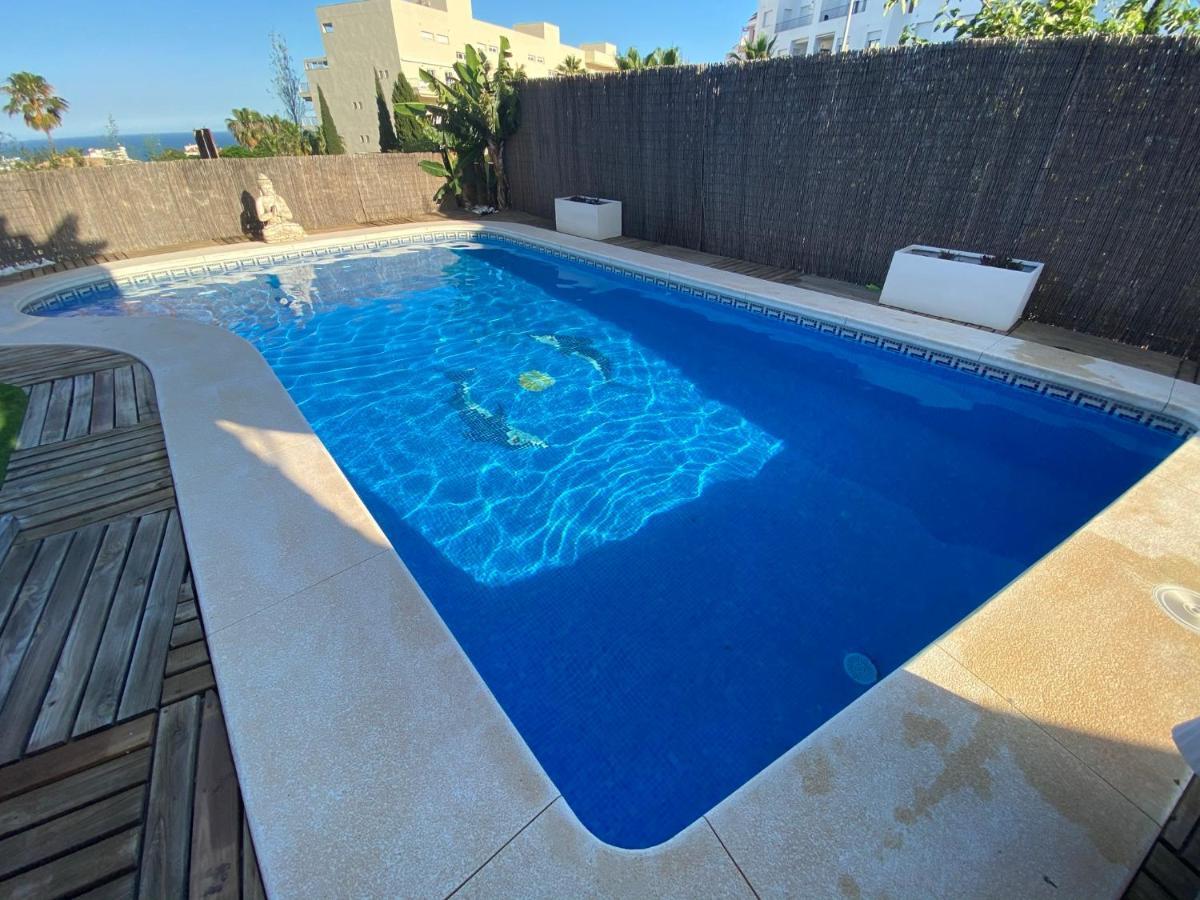 Villa Camelia Freshapartments Benalmádena Exteriör bild