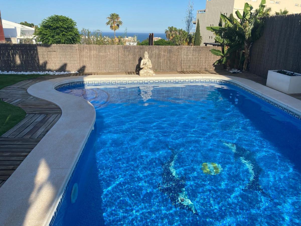Villa Camelia Freshapartments Benalmádena Exteriör bild