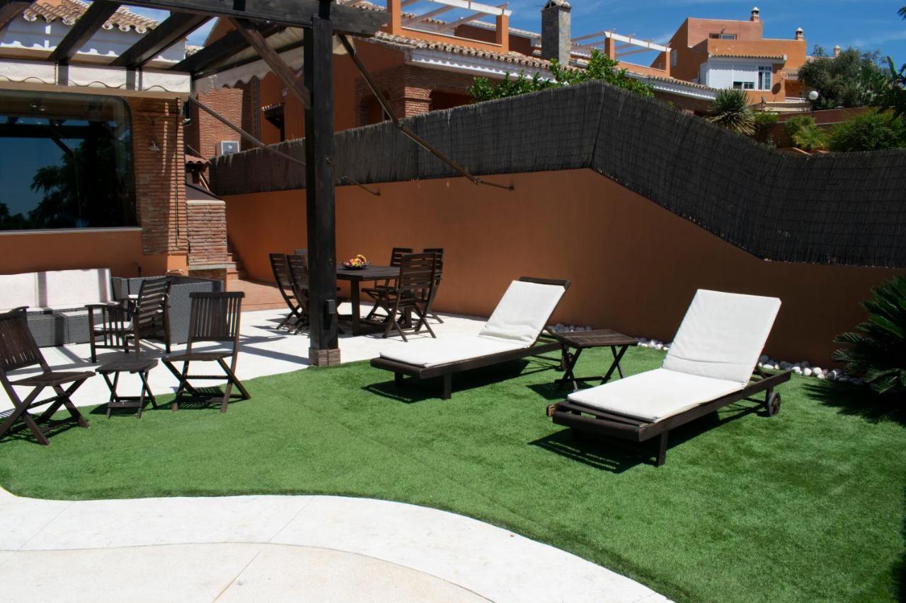 Villa Camelia Freshapartments Benalmádena Exteriör bild