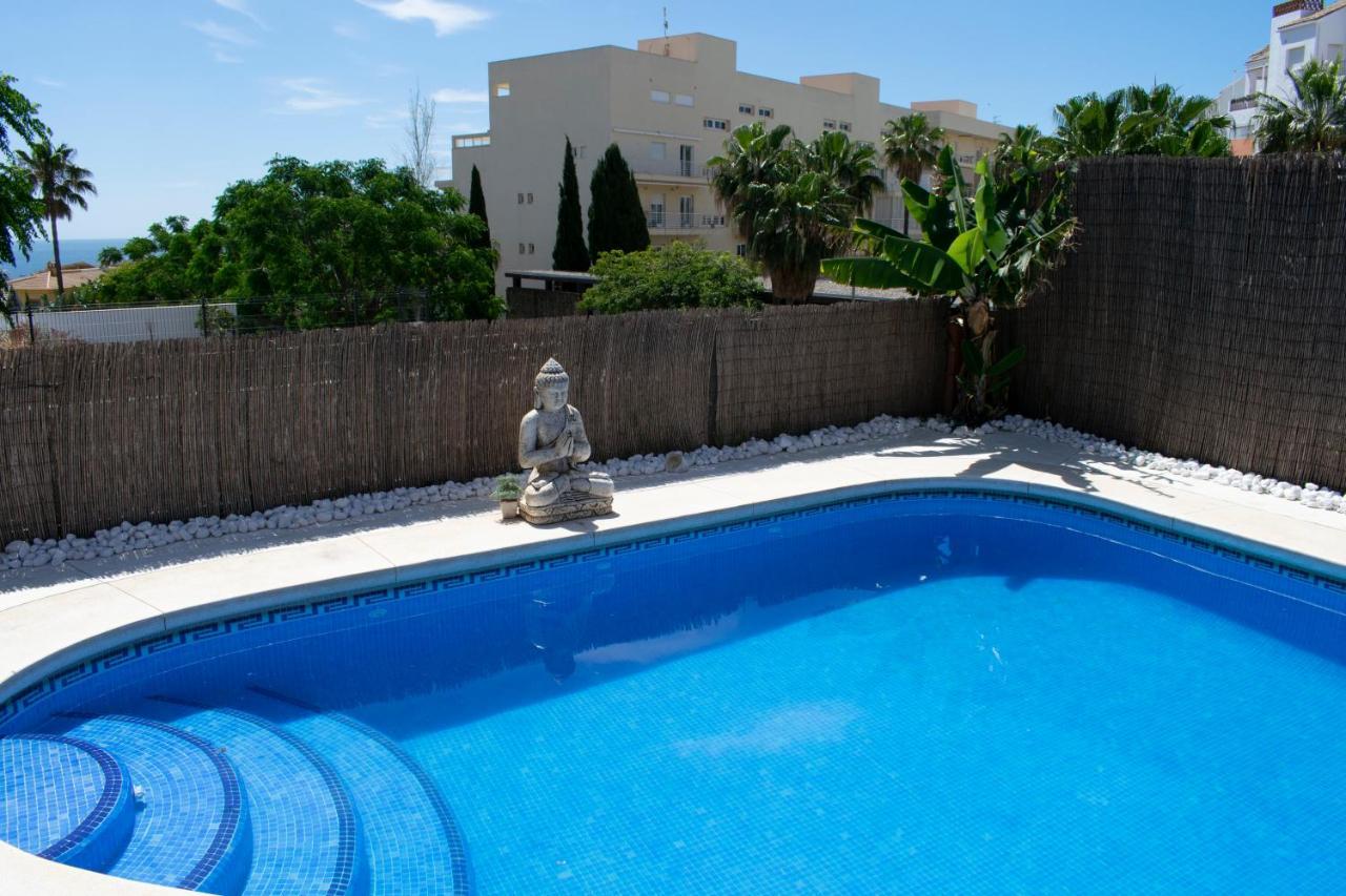 Villa Camelia Freshapartments Benalmádena Exteriör bild