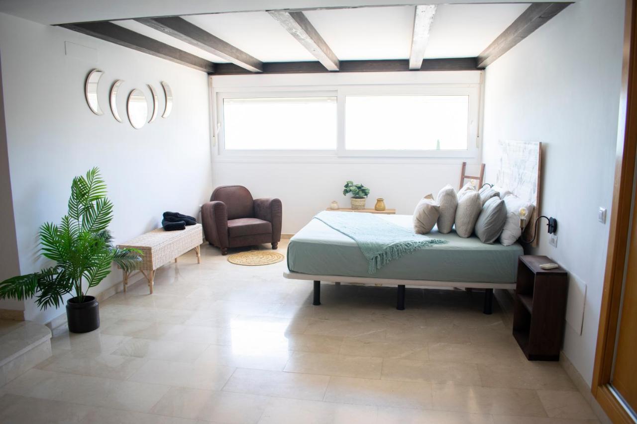 Villa Camelia Freshapartments Benalmádena Exteriör bild