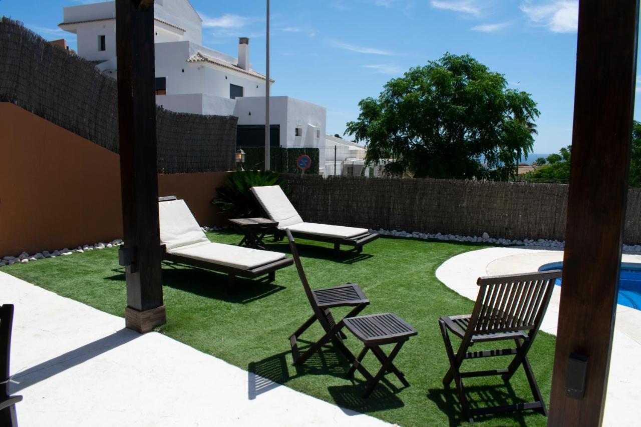 Villa Camelia Freshapartments Benalmádena Exteriör bild