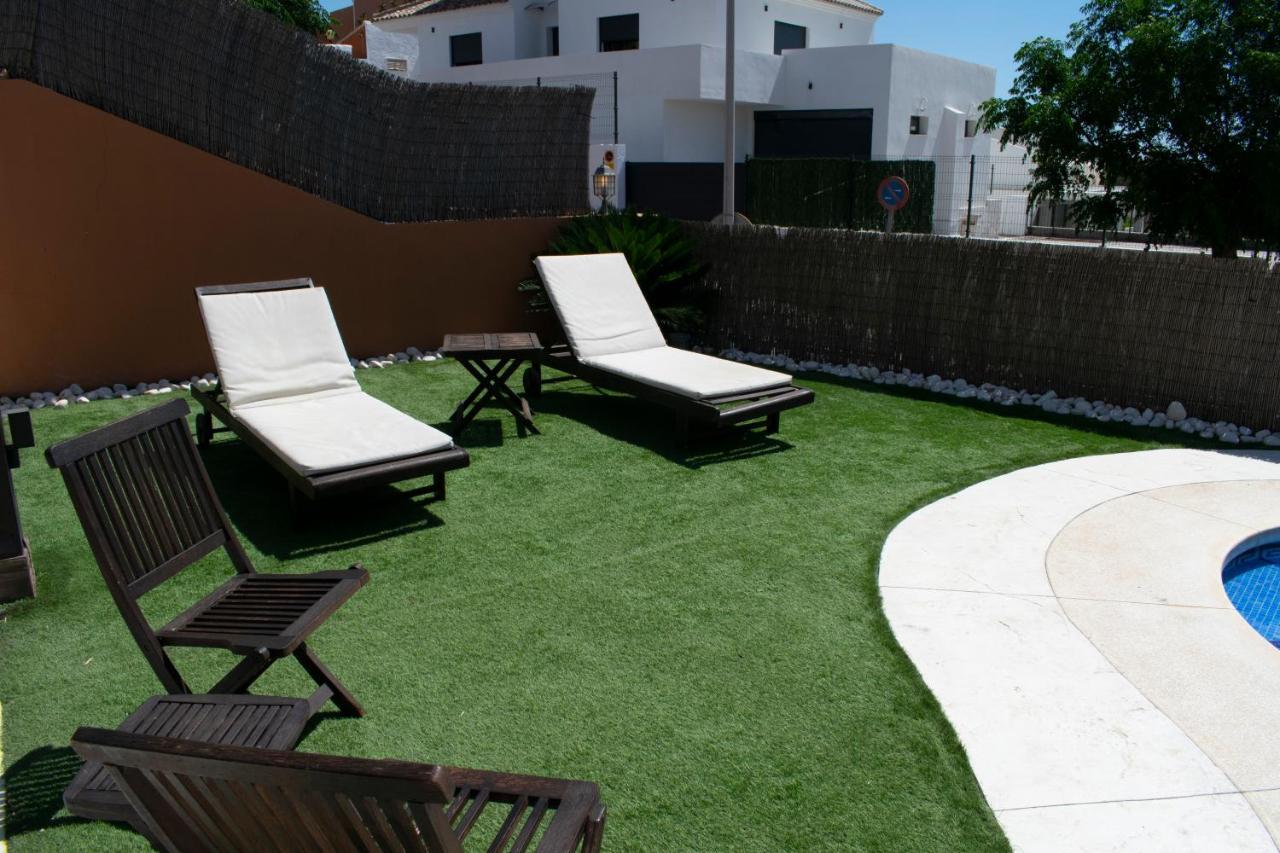 Villa Camelia Freshapartments Benalmádena Exteriör bild