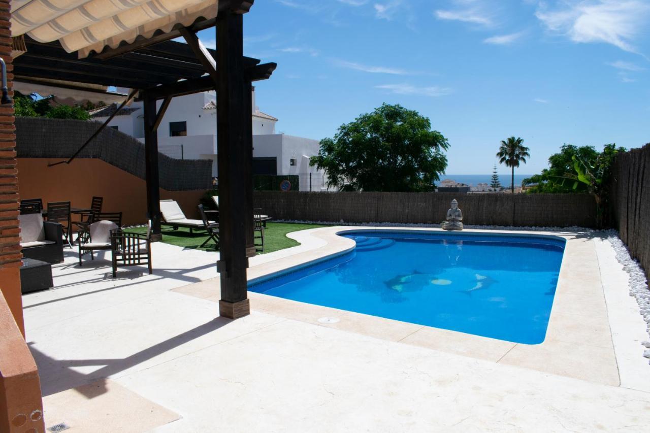 Villa Camelia Freshapartments Benalmádena Exteriör bild