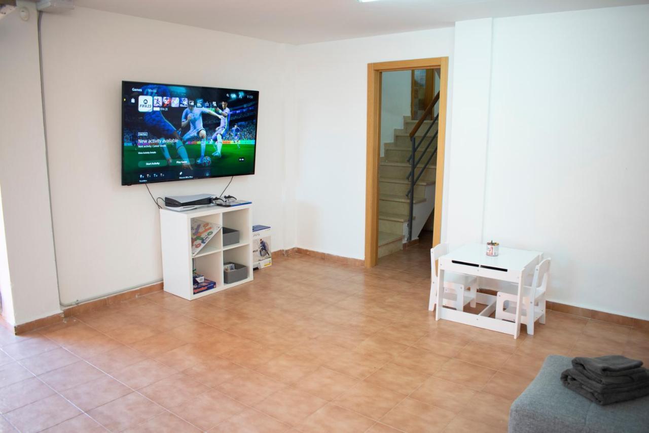 Villa Camelia Freshapartments Benalmádena Exteriör bild