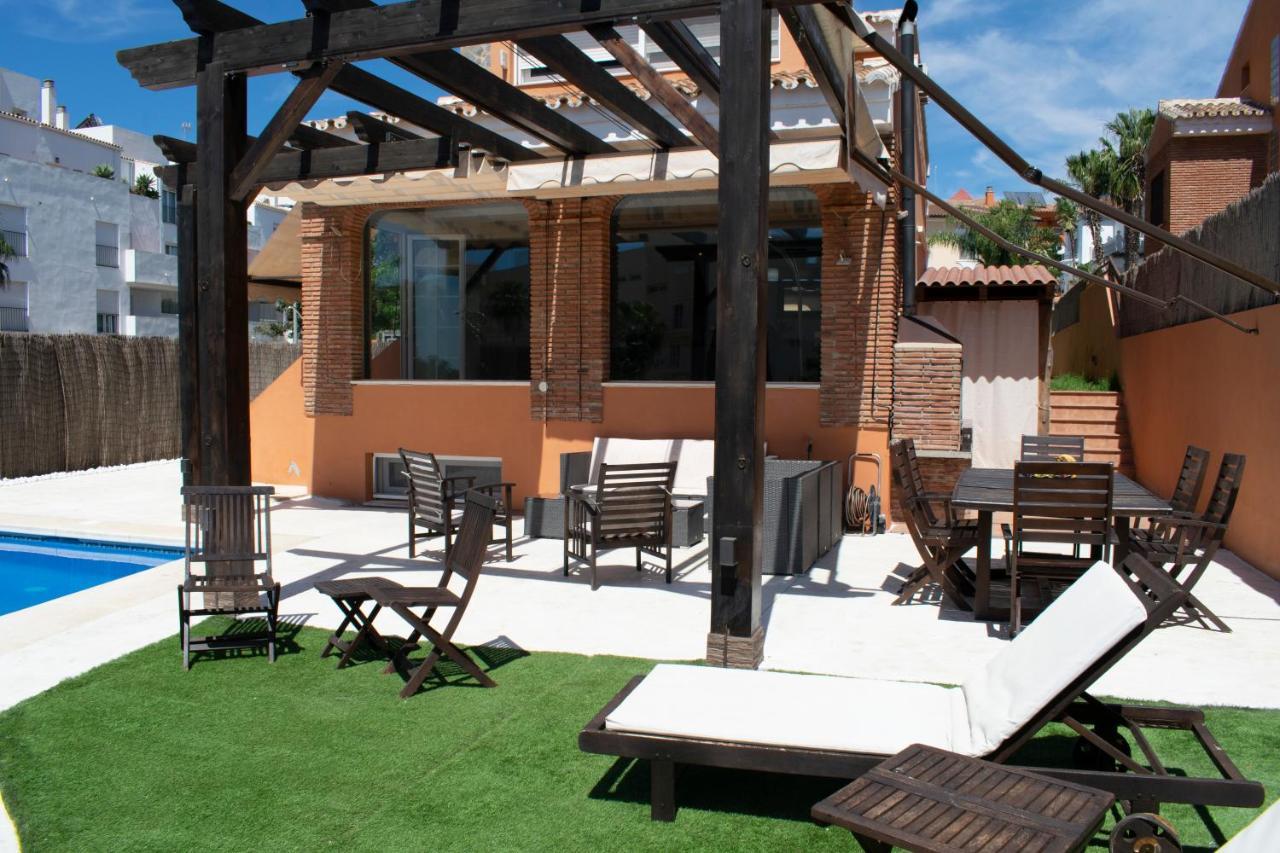 Villa Camelia Freshapartments Benalmádena Exteriör bild