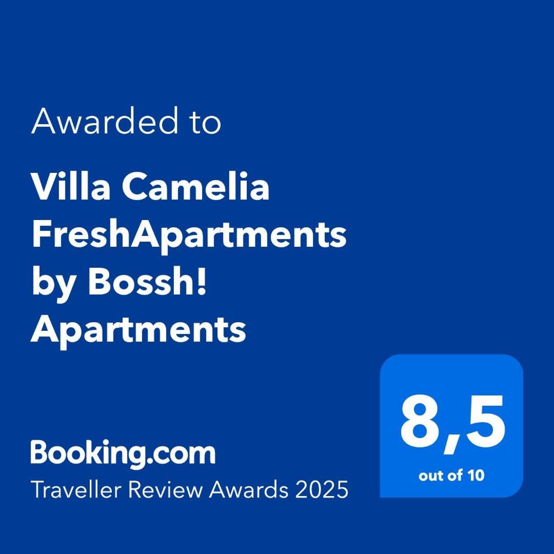 Villa Camelia Freshapartments Benalmádena Exteriör bild